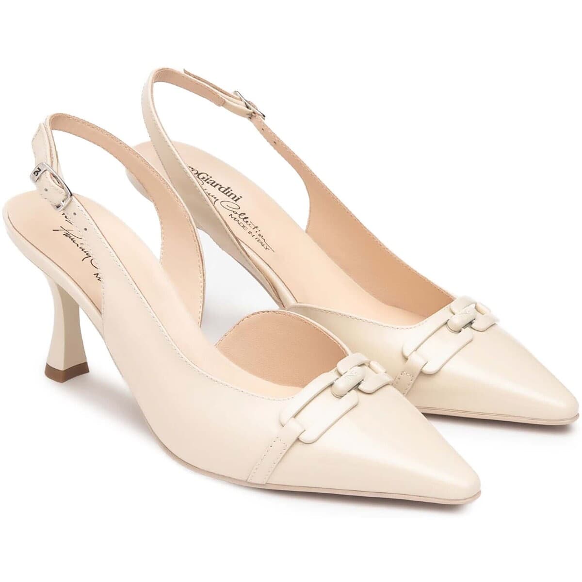 Women's Pumps NeroGiardini Beige