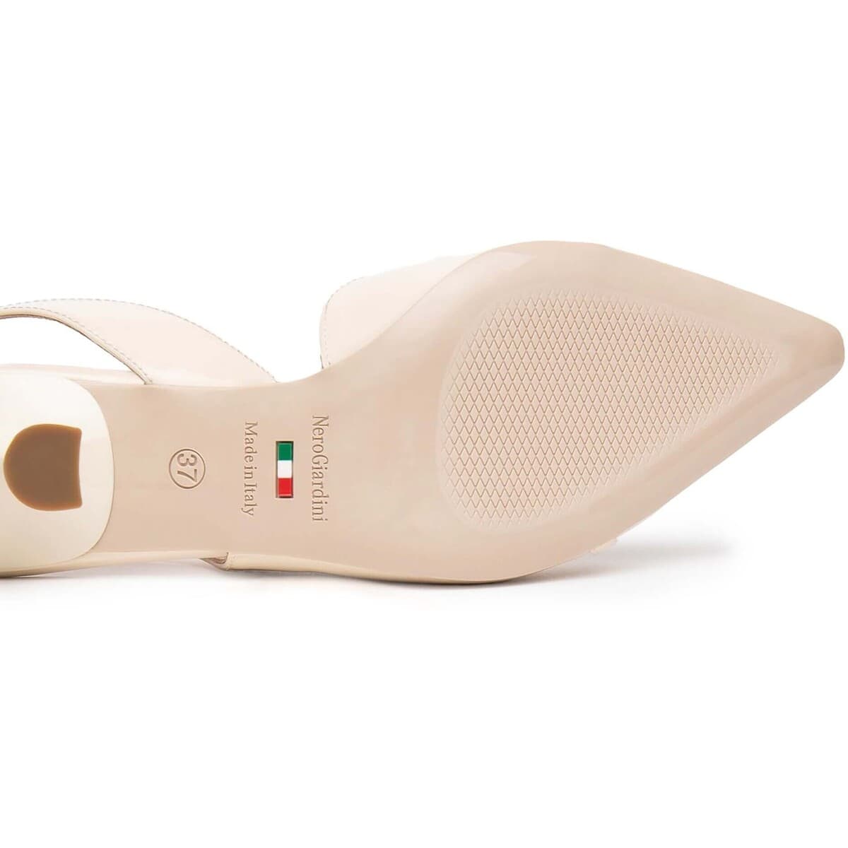 Women's Pumps NeroGiardini Beige