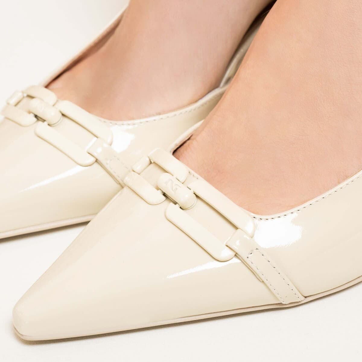 Women's Pumps NeroGiardini Beige