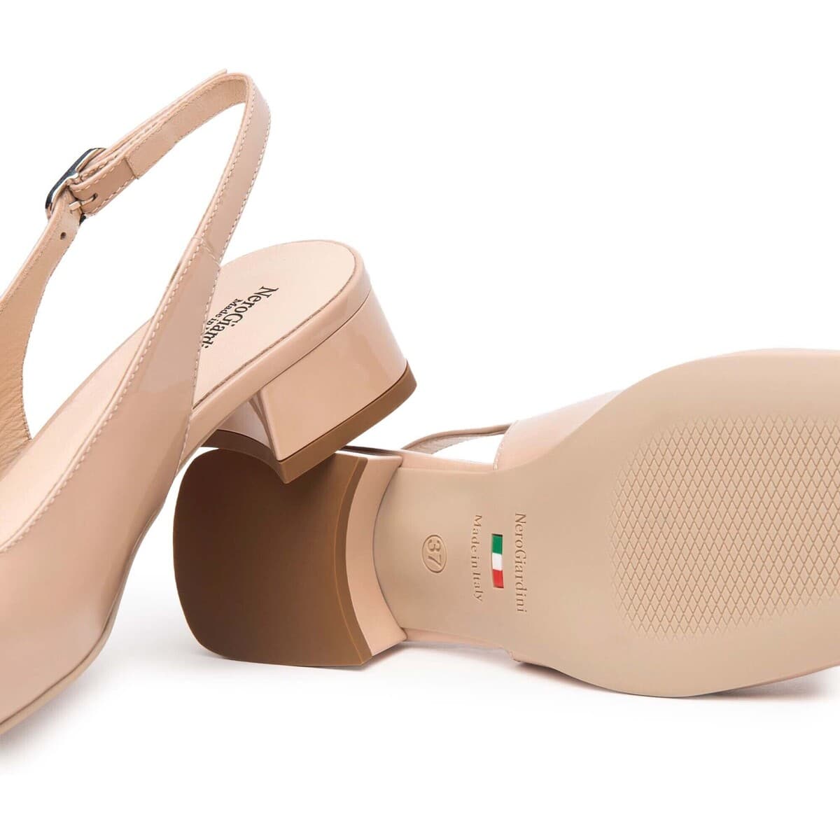 Women's Dress Shoes NeroGiardini Pink