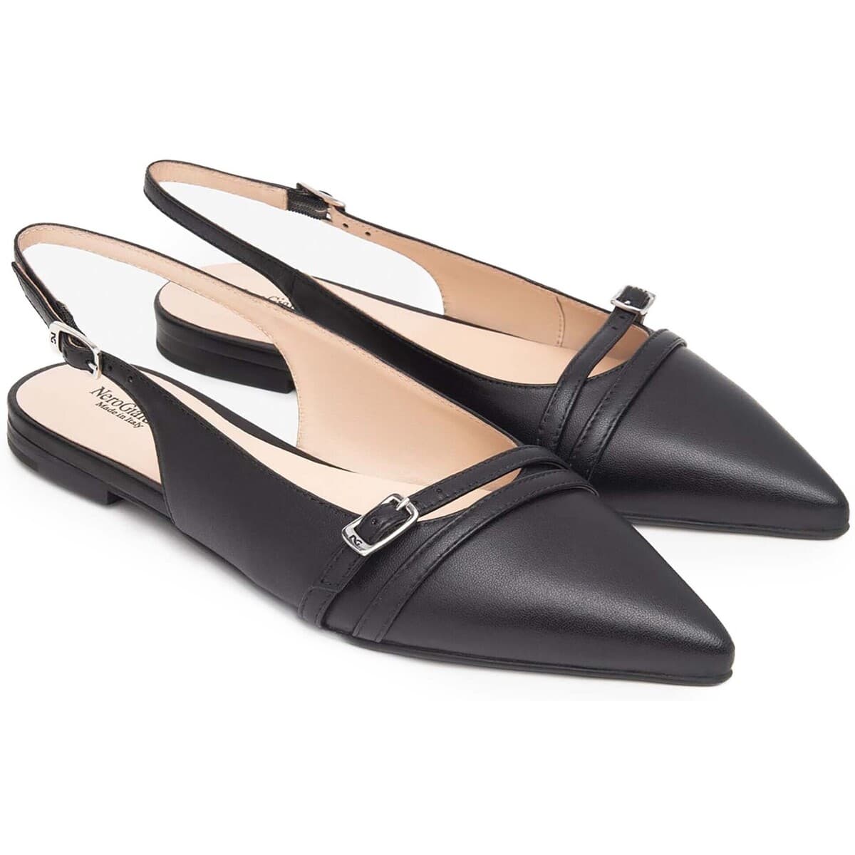 Women's Dress Shoes NeroGiardini Black