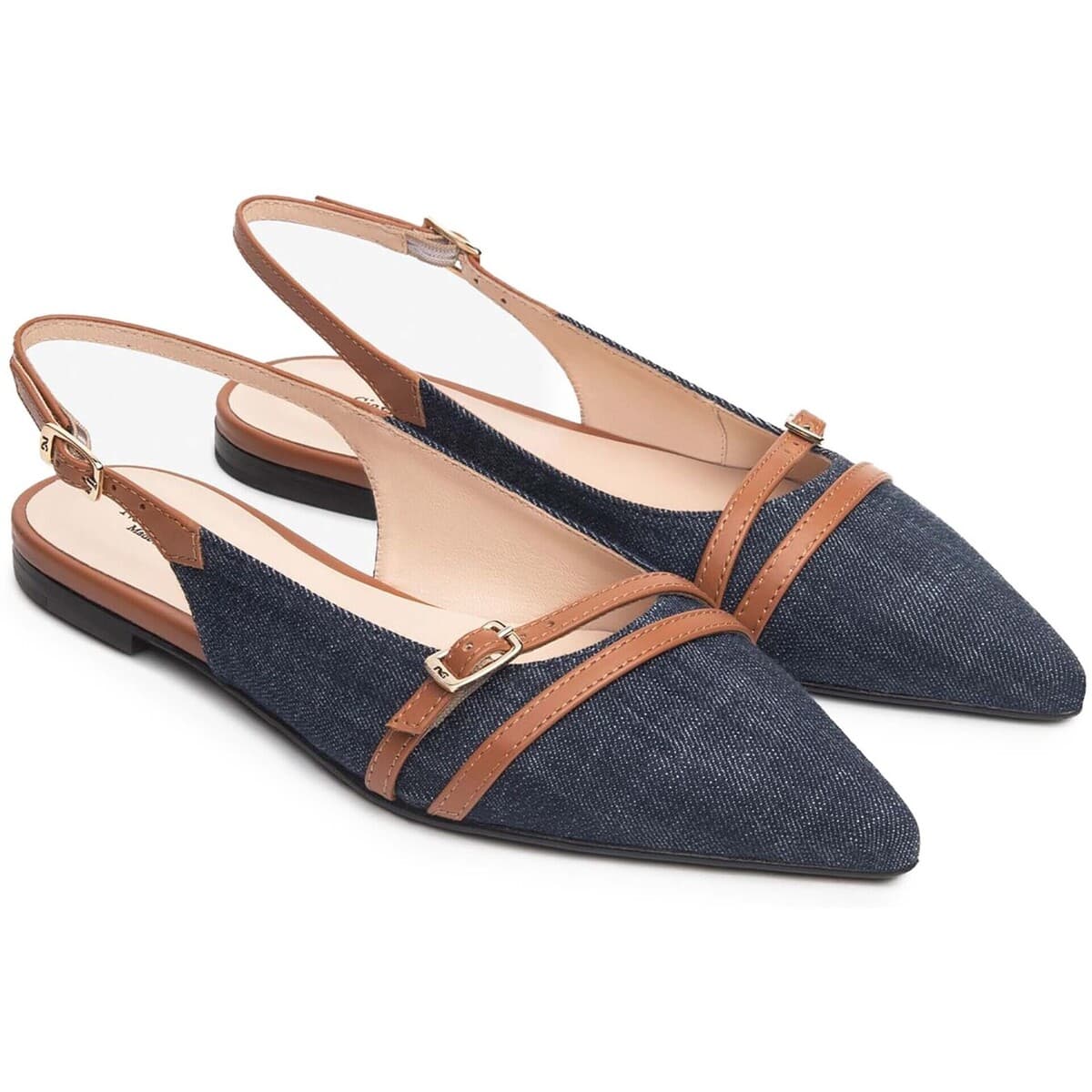 Women's Dress Shoes NeroGiardini Blue