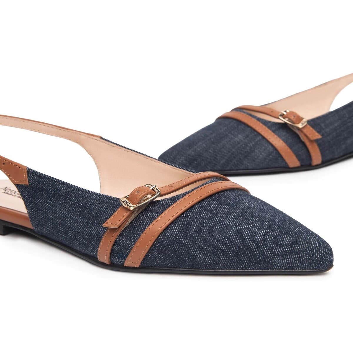 Women's Dress Shoes NeroGiardini Blue