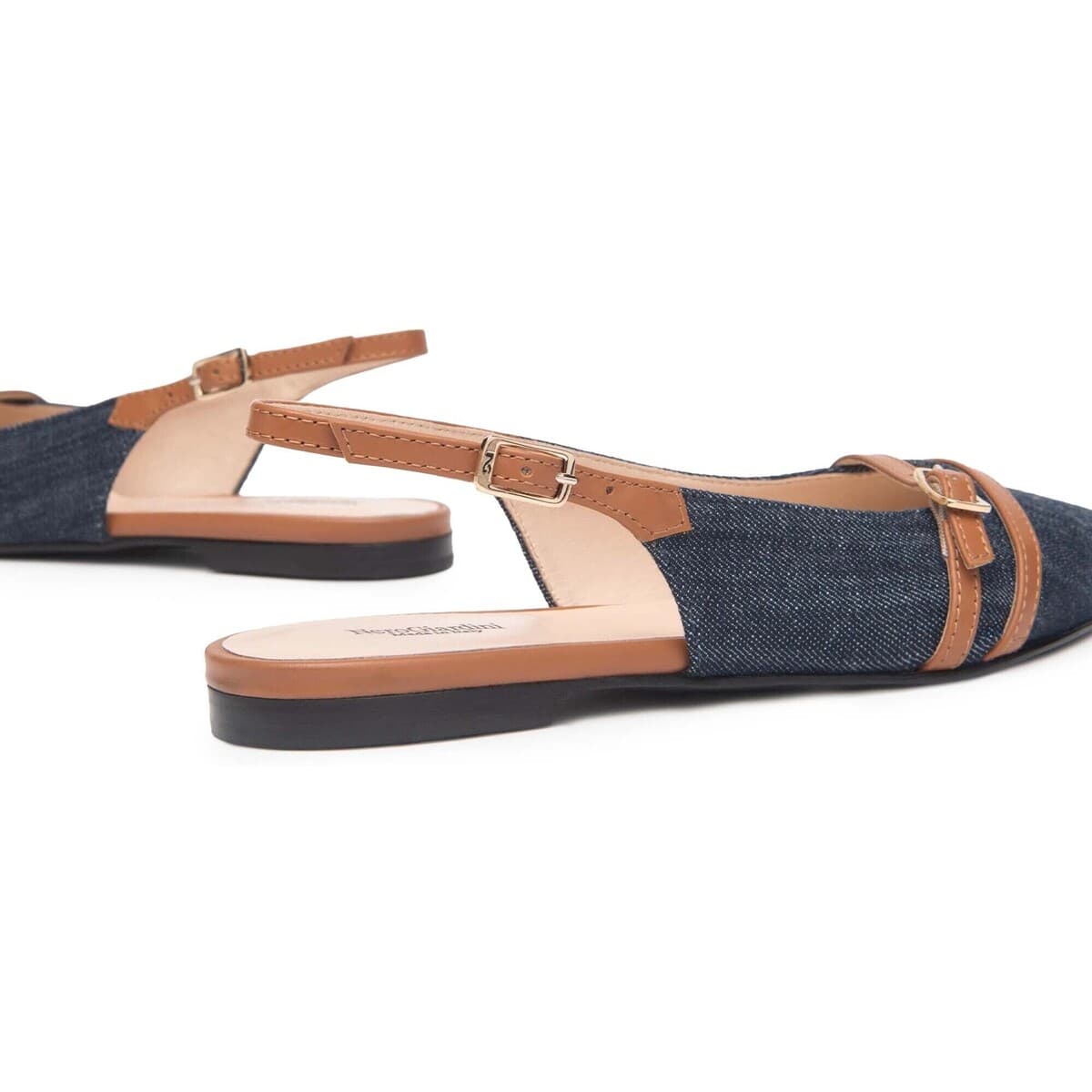 Women's Dress Shoes NeroGiardini Blue