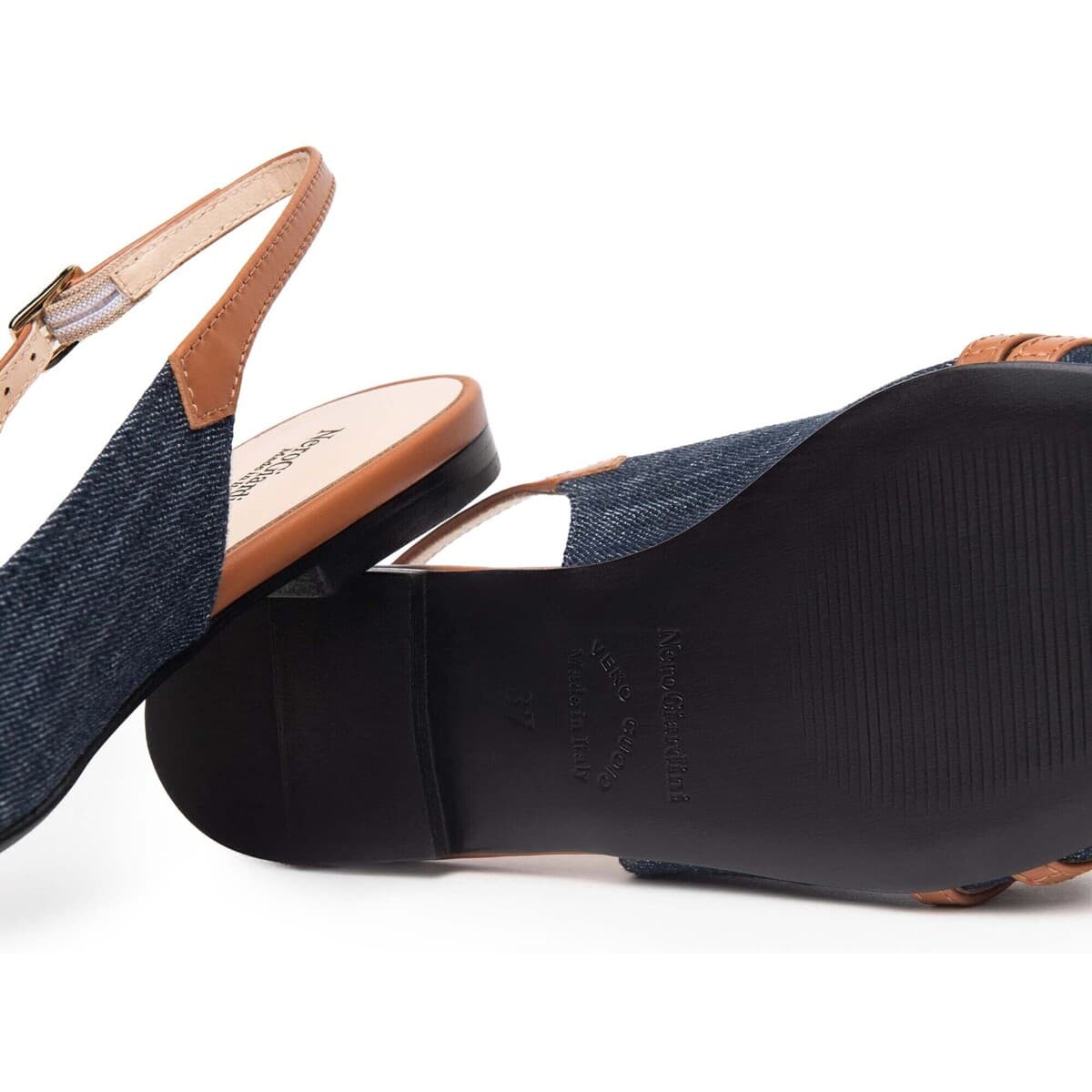 Women's Dress Shoes NeroGiardini Blue