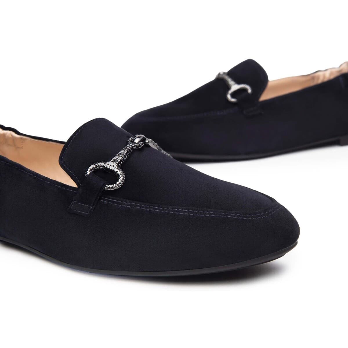 Women's Dress Shoes NeroGiardini Blue