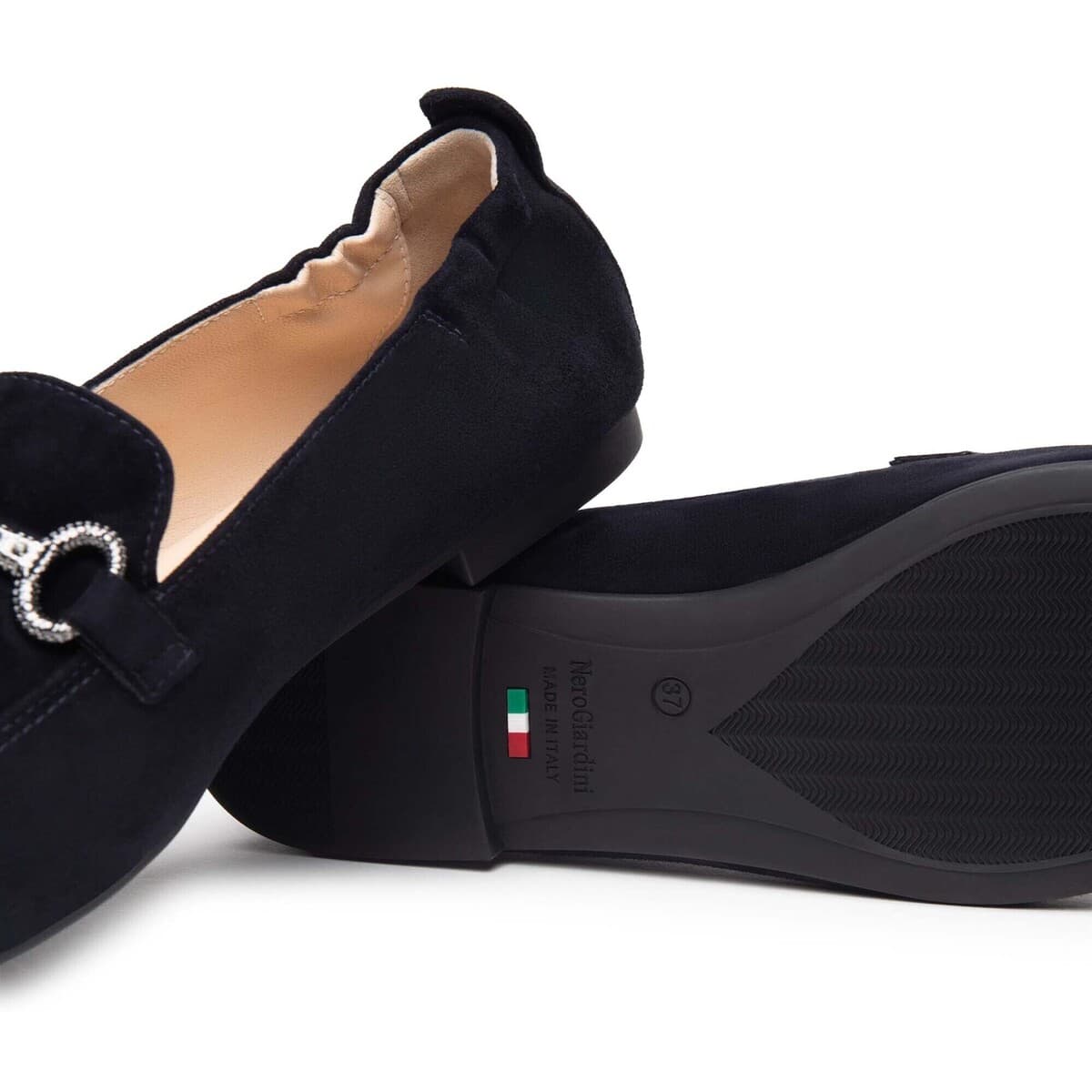 Women's Dress Shoes NeroGiardini Blue