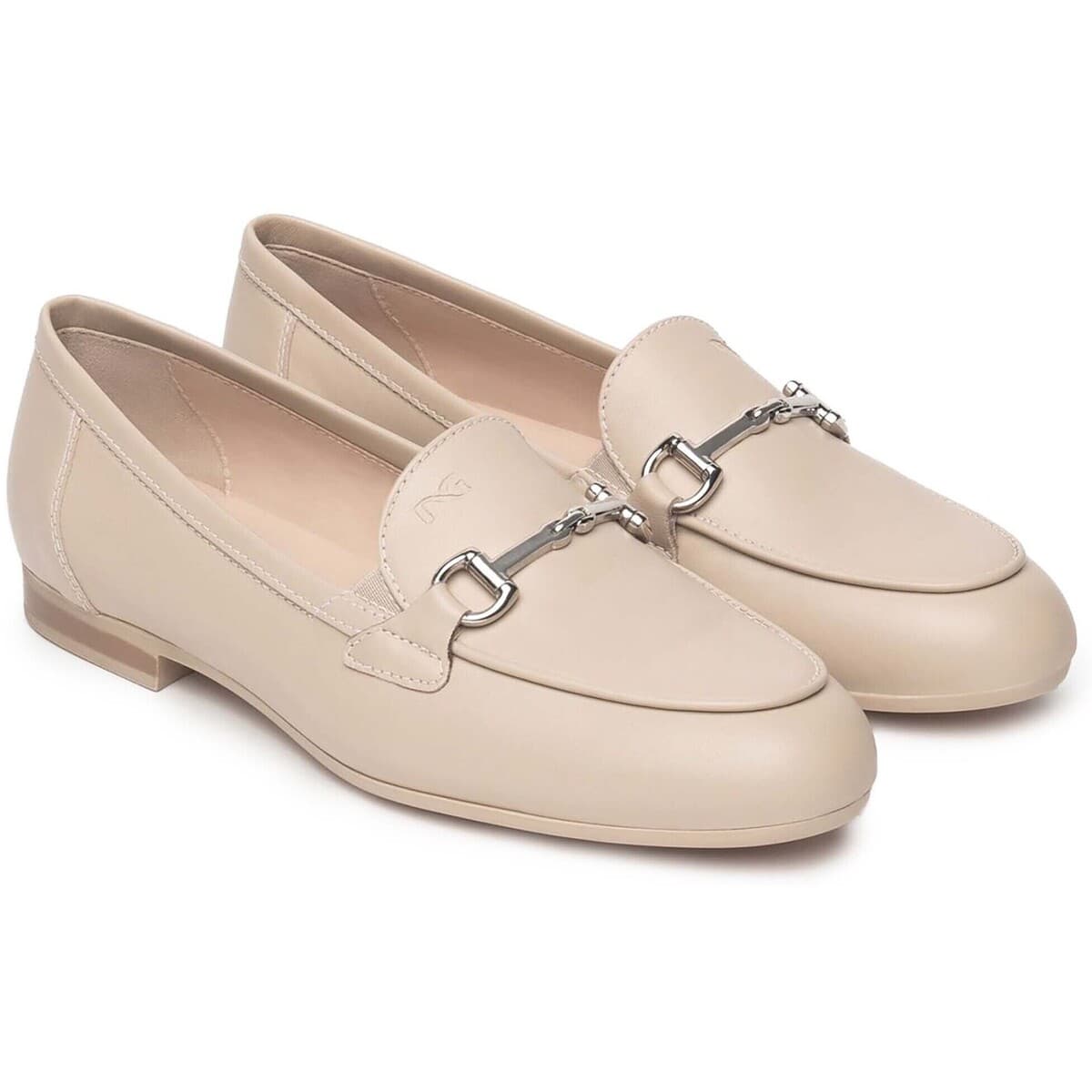 Women's Dress Shoes NeroGiardini Beige