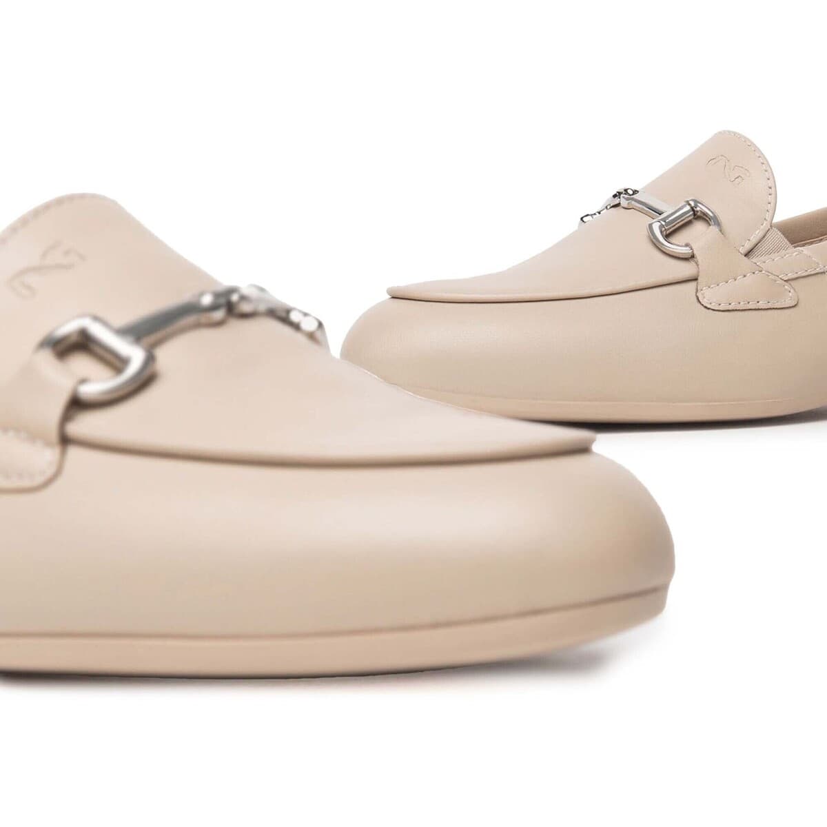 Women's Dress Shoes NeroGiardini Beige