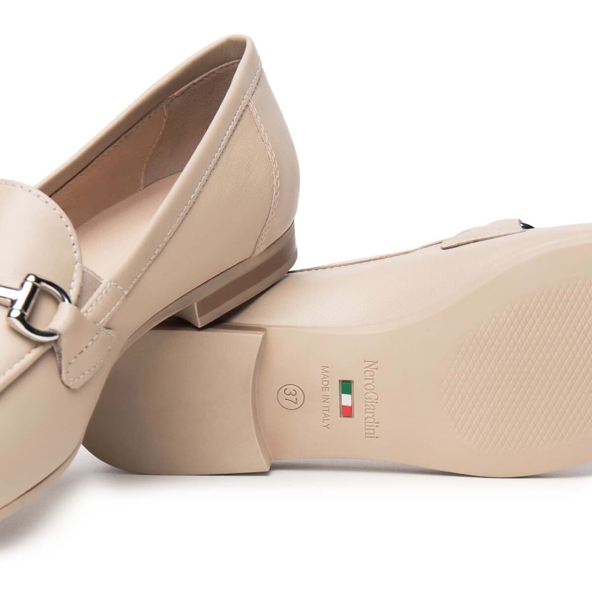 Women's Dress Shoes NeroGiardini Beige