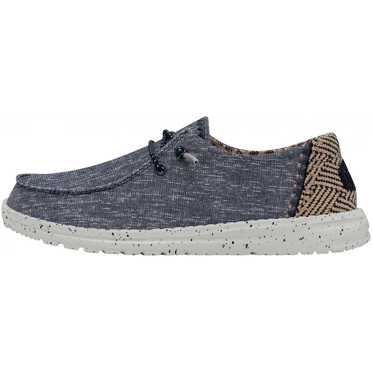 Sneakers HEYDUDE Wendy Chambray Woven W