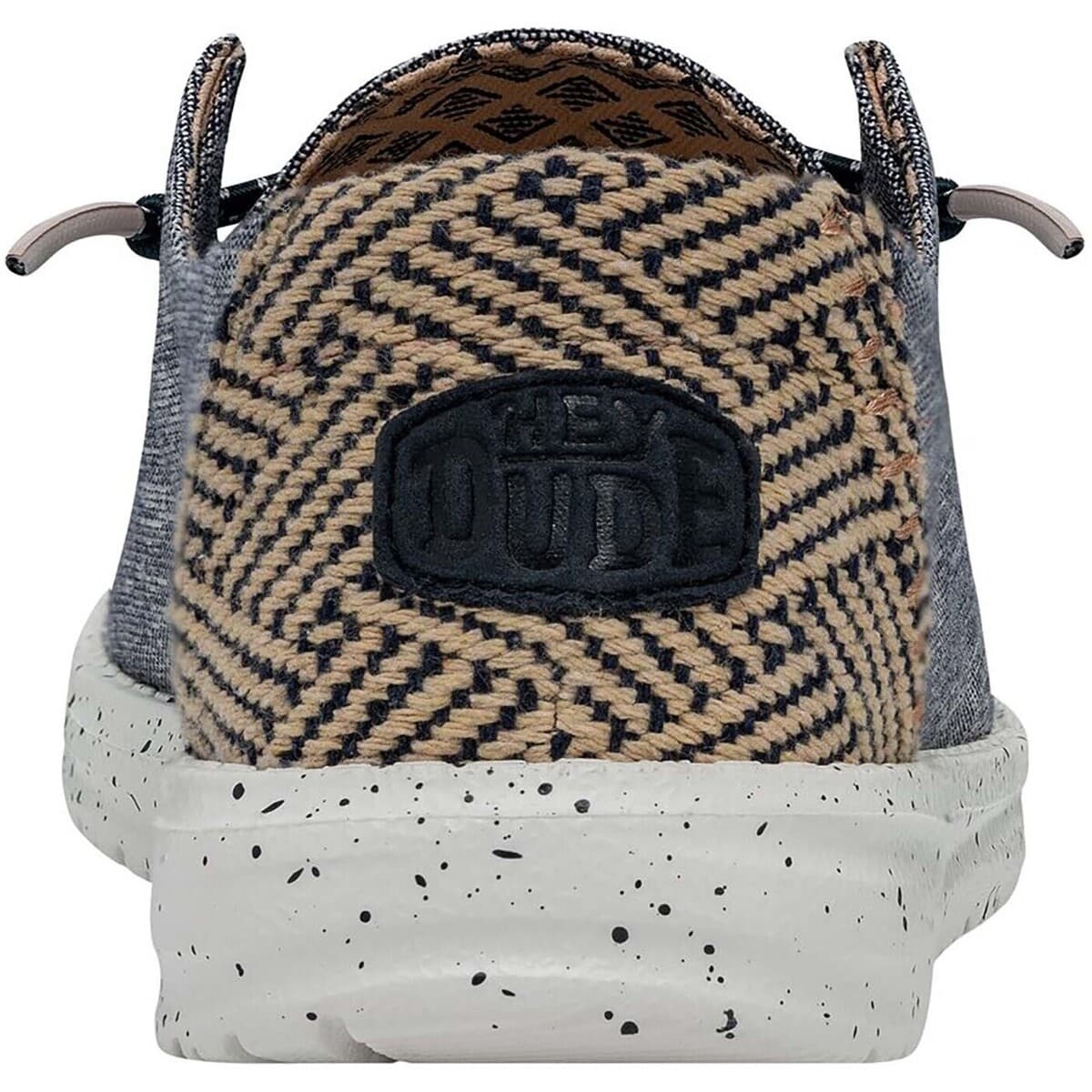 Men's Sneakers HEYDUDE Blue