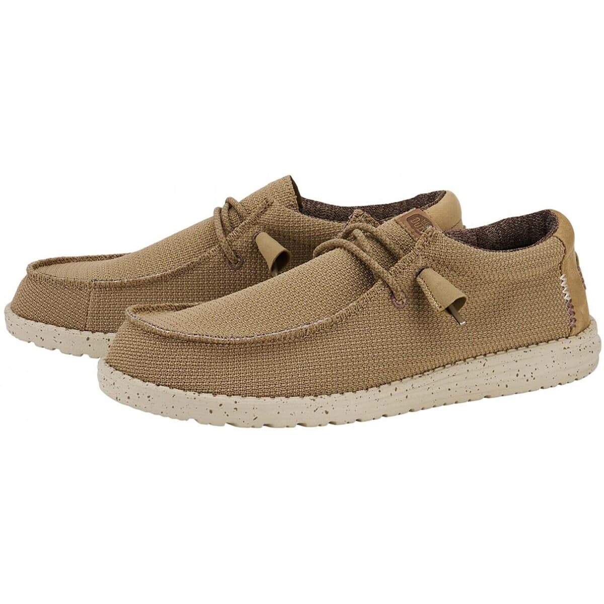 Men's Sneakers HEYDUDE White