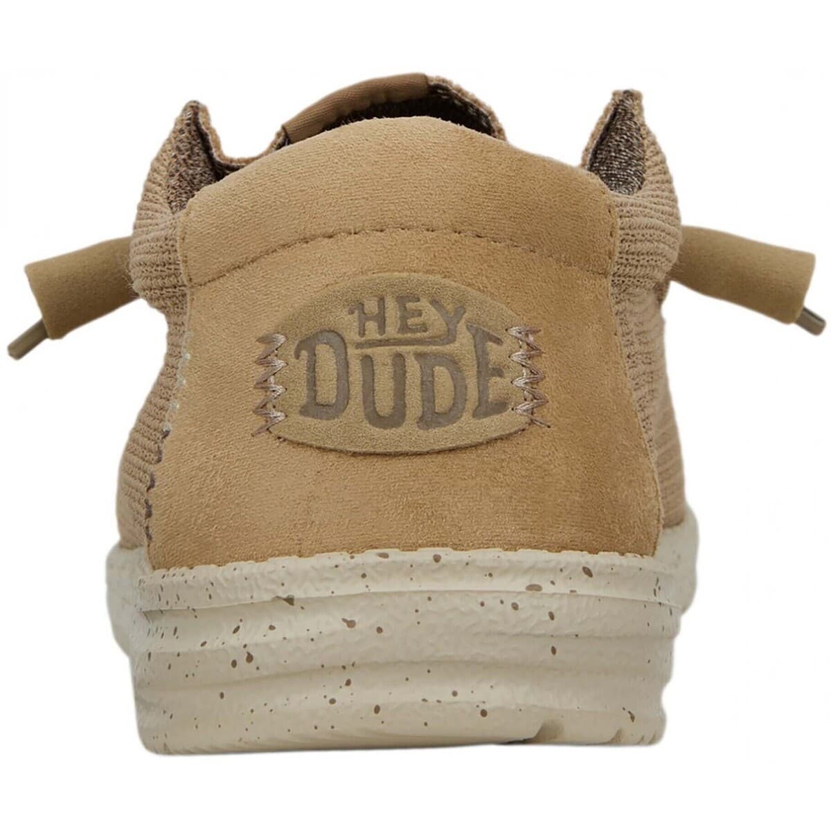 Men's Sneakers HEYDUDE White