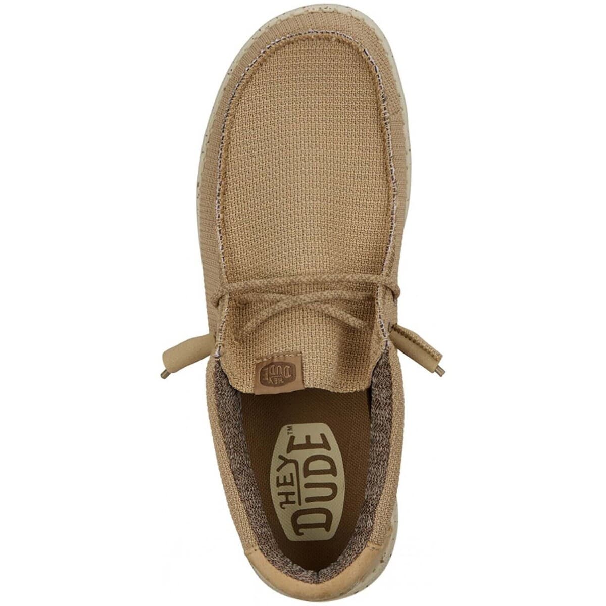 Men's Sneakers HEYDUDE White