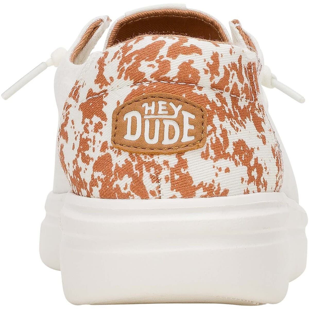Women's Sneakers HEYDUDE White