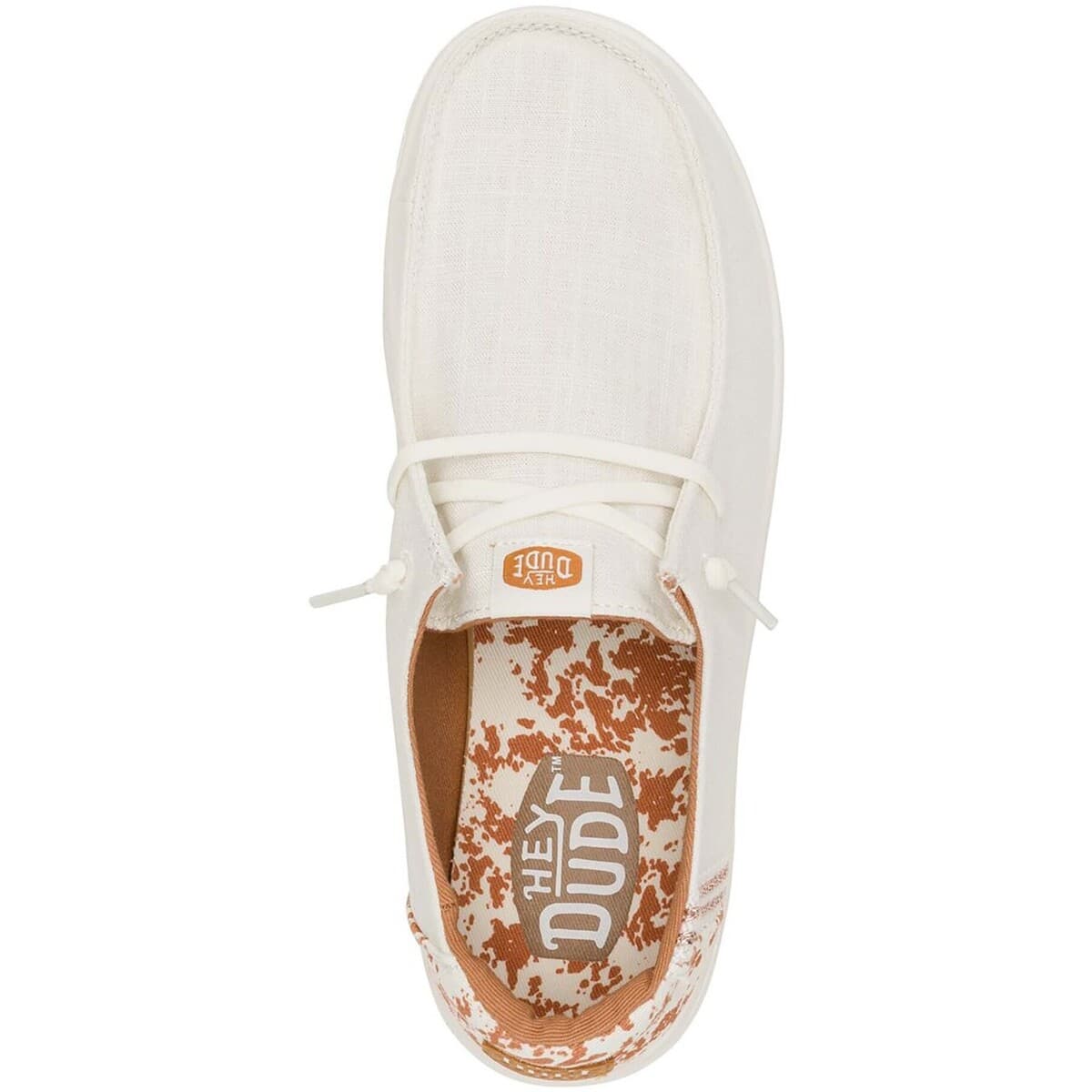 Women's Sneakers HEYDUDE White