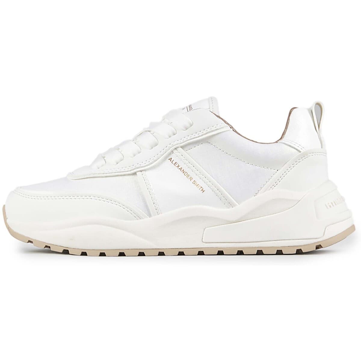 Women's Sneakers Alexander Smith White