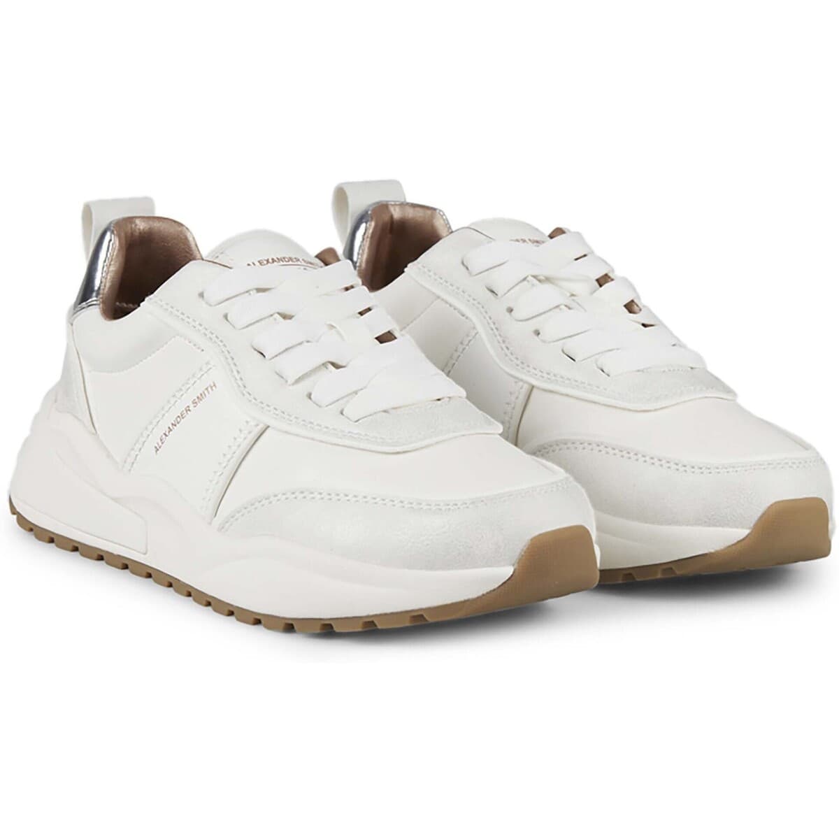 Women's Sneakers Alexander Smith White
