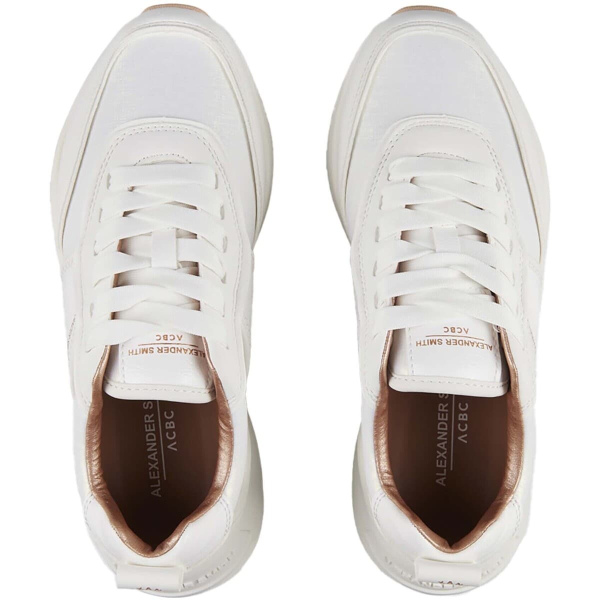 Women's Sneakers Alexander Smith White
