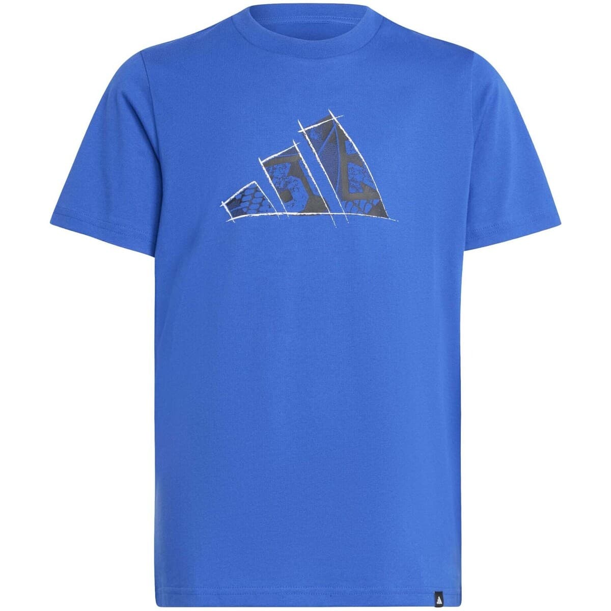 T-shirts & Polos adidas J C Photo Tee