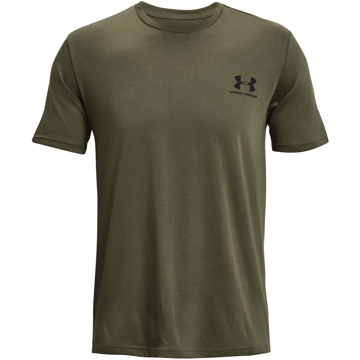 T-shirts & Polos Under Armour Ua M Sportstyle Lc Ss