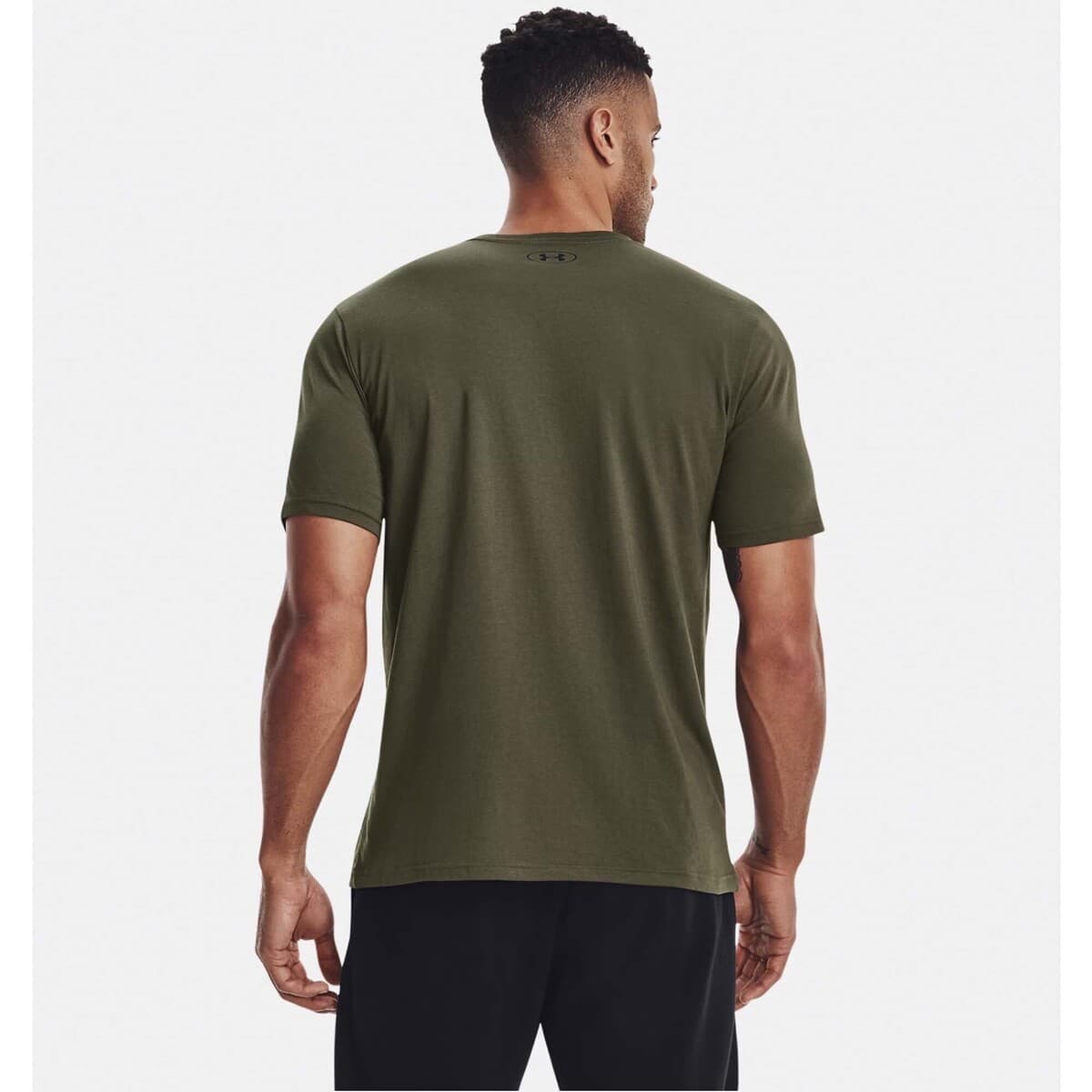 Women's Sports T-Shirts Under Armour Green