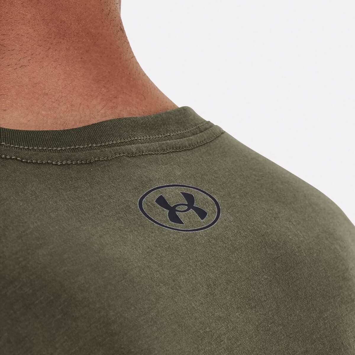 Women's Sports T-Shirts Under Armour Green