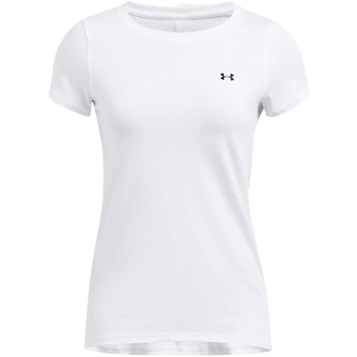 Women's T-Shirts Under Armour White