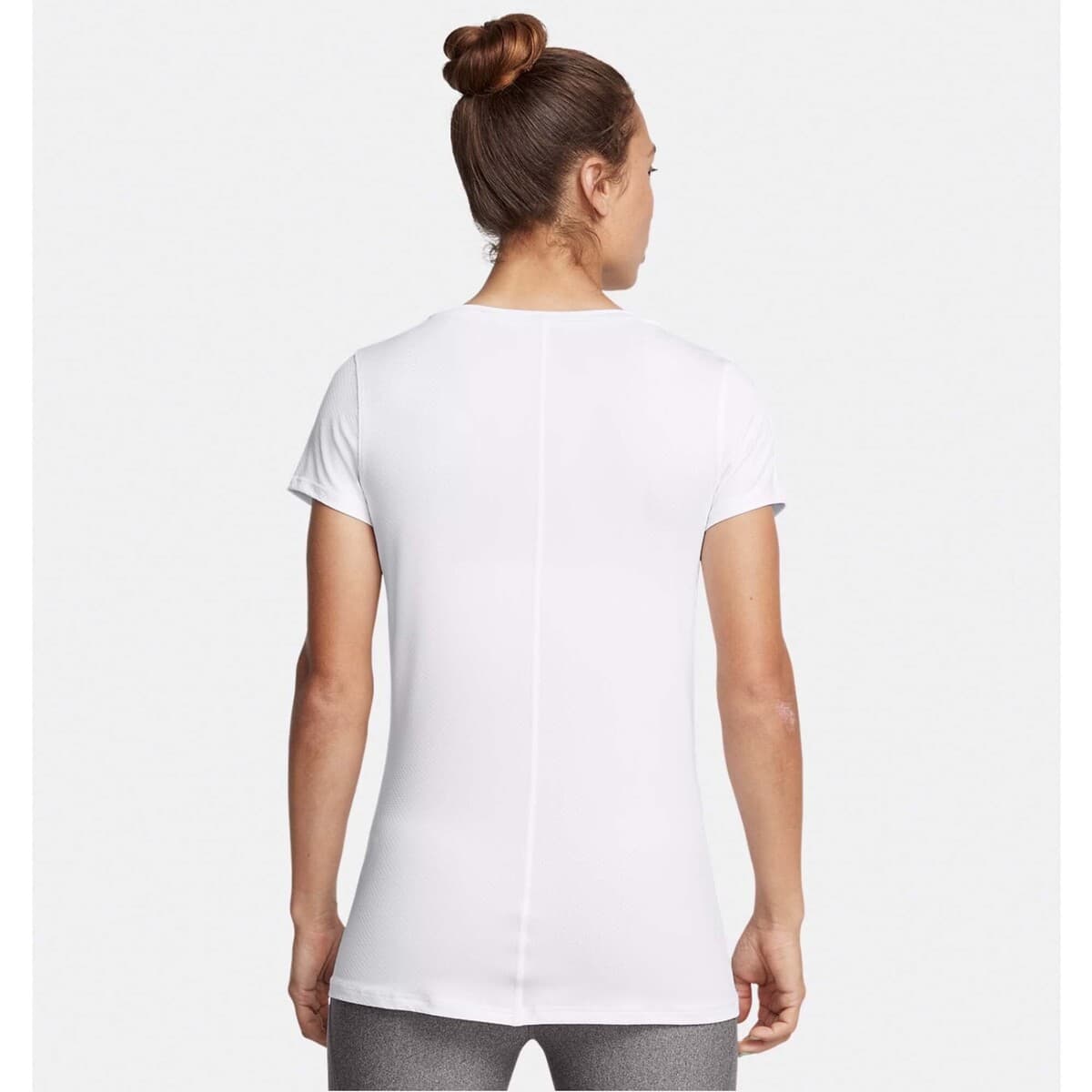 Women's T-Shirts Under Armour White