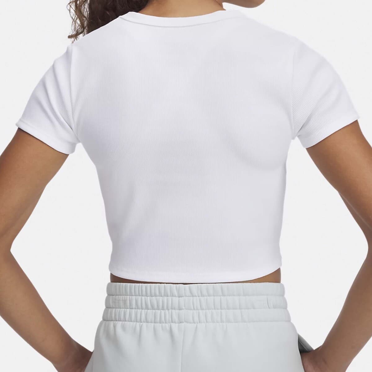 Women's T-Shirts Under Armour White