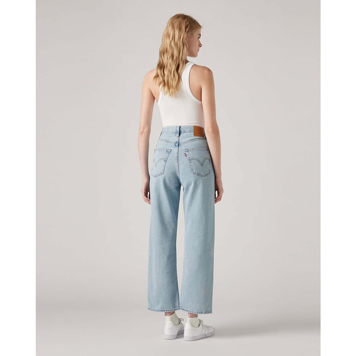 Women's Jeans Levis Blue