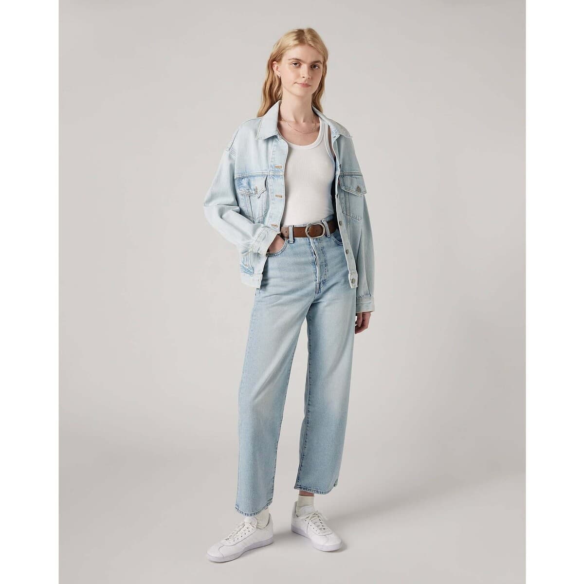 Women's Jeans Levis Blue