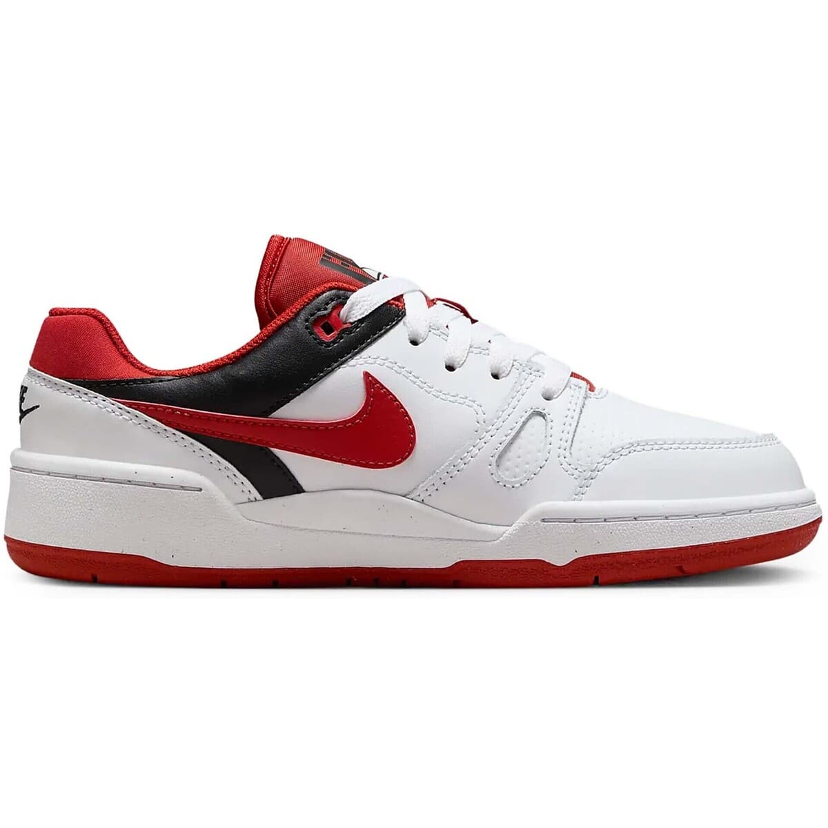 Boys' Sneakers Nike White