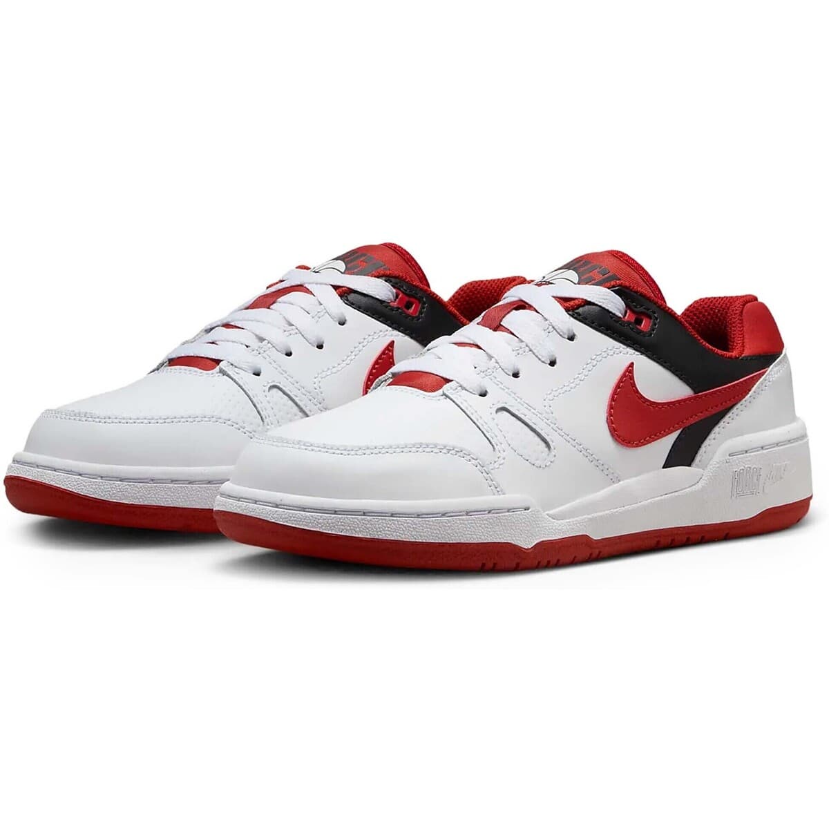 Boys' Sneakers Nike White