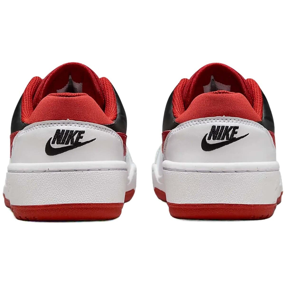 Boys' Sneakers Nike White