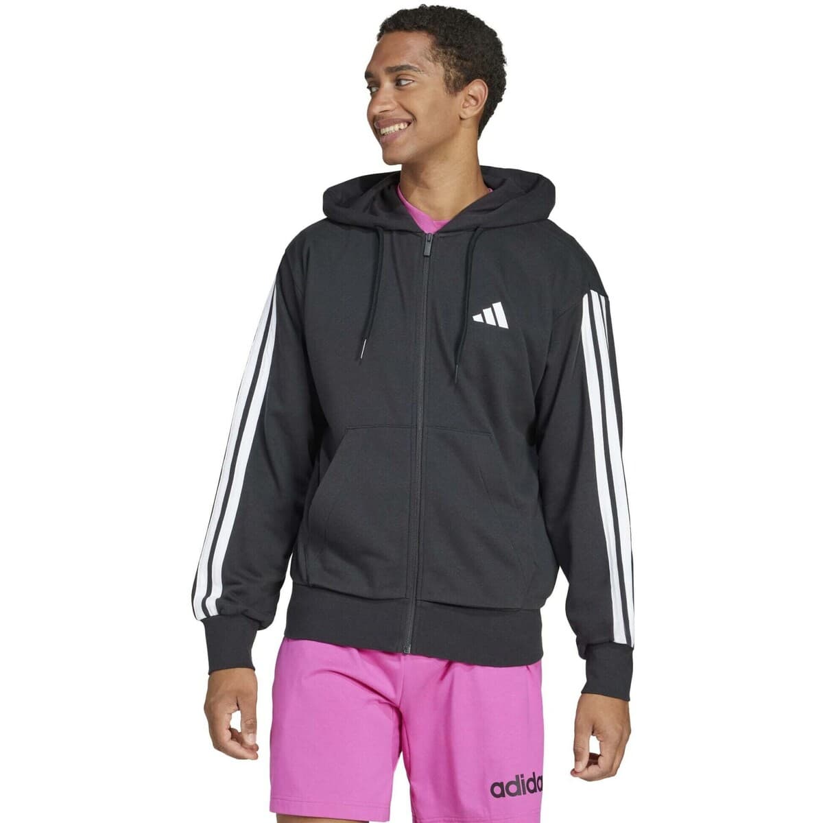 Men's Sweatshirts adidas Black