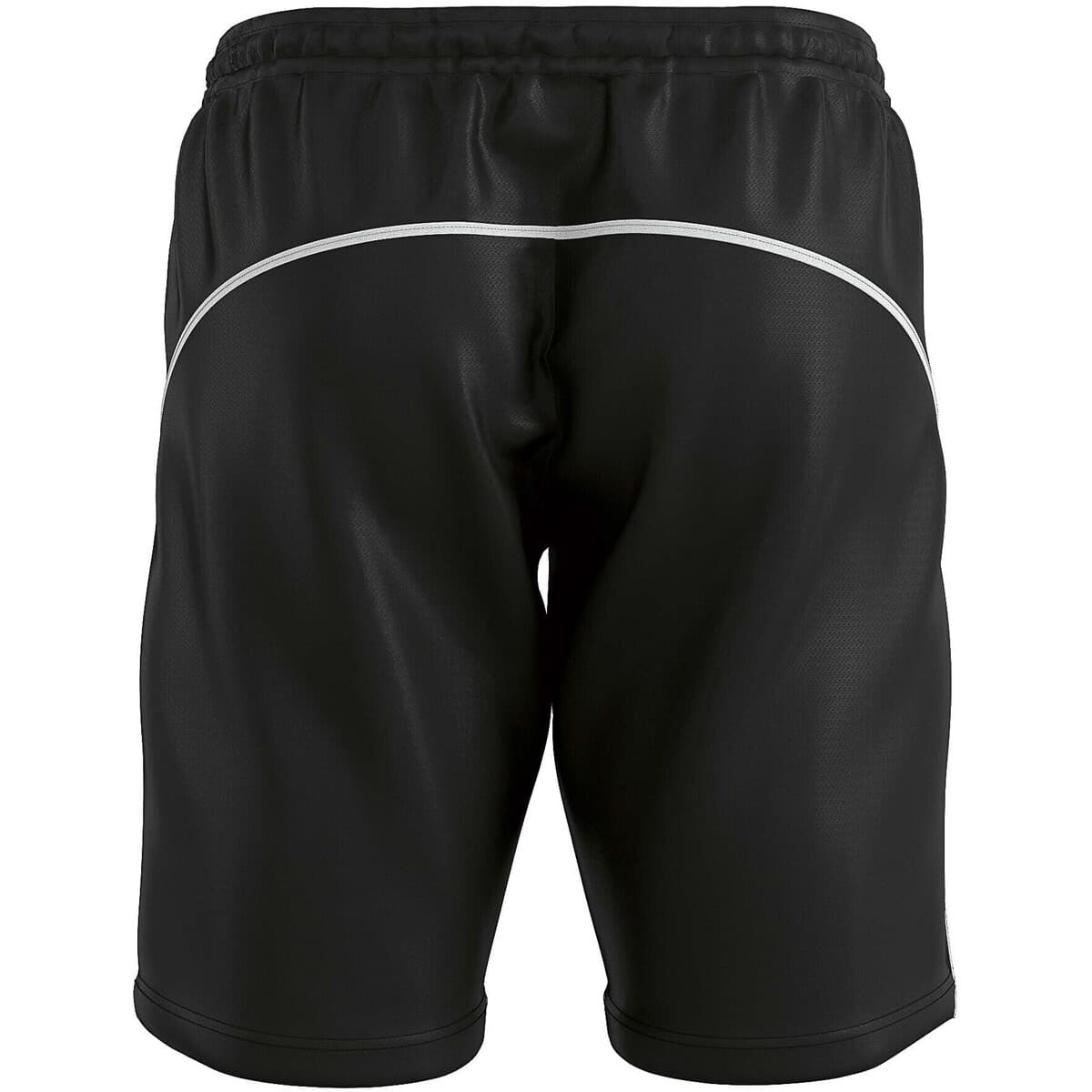 Women's Sports Shorts Errea Black