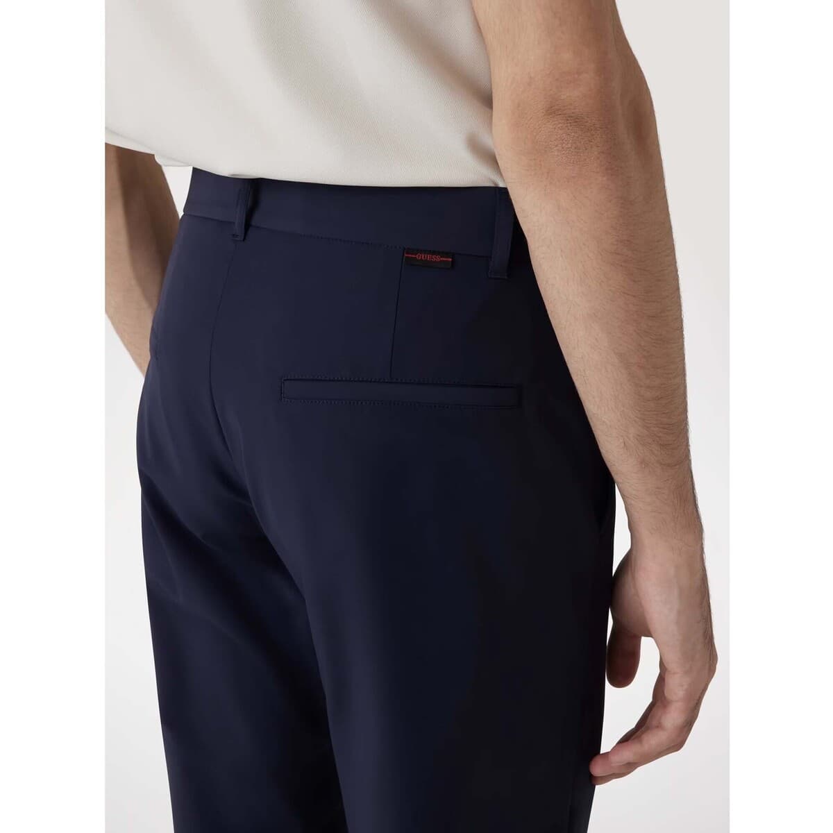 Men's Pants Guess Blue