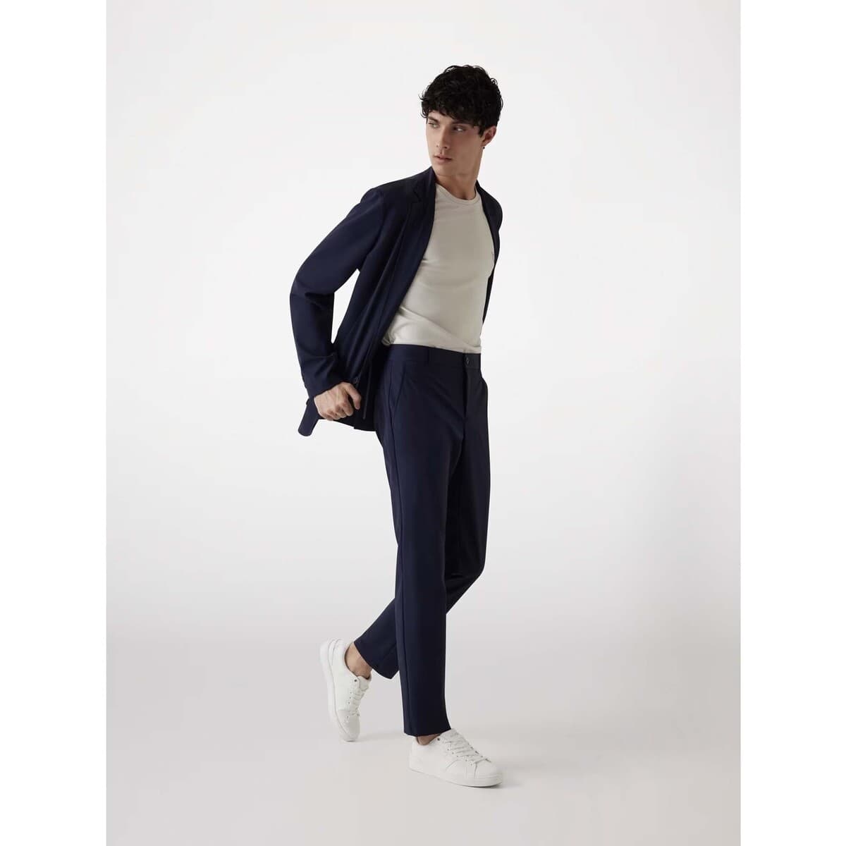 Men's Pants Guess Blue