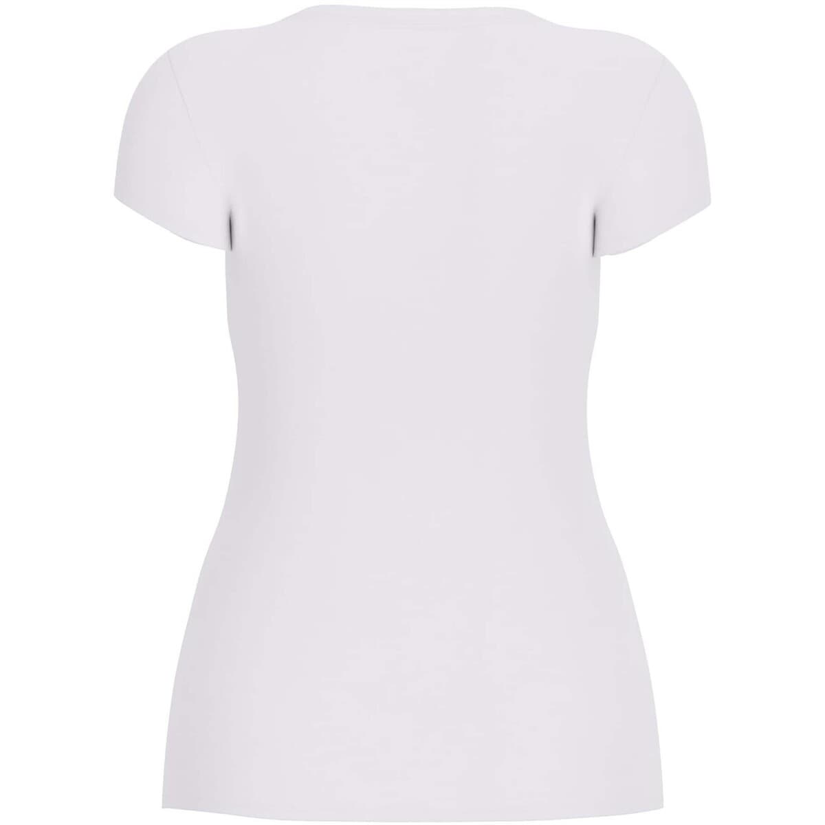 Women's T-Shirts Guess White