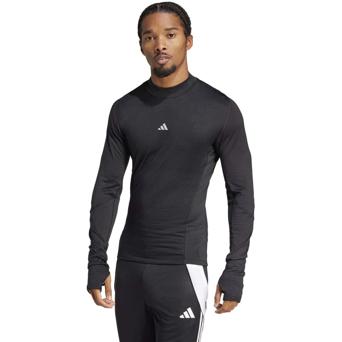 Men's T-Shirts adidas Black