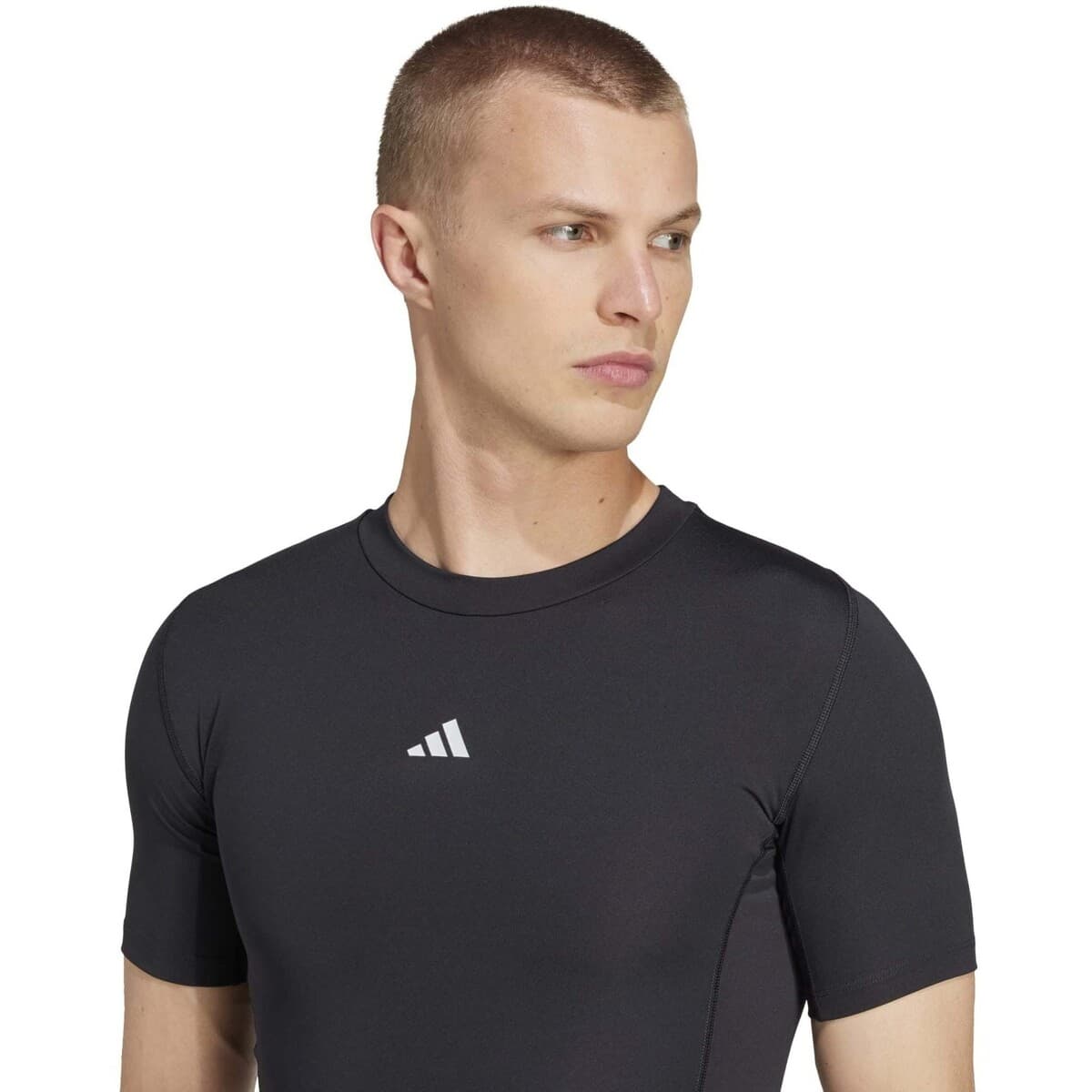 Men's T-Shirts adidas Black
