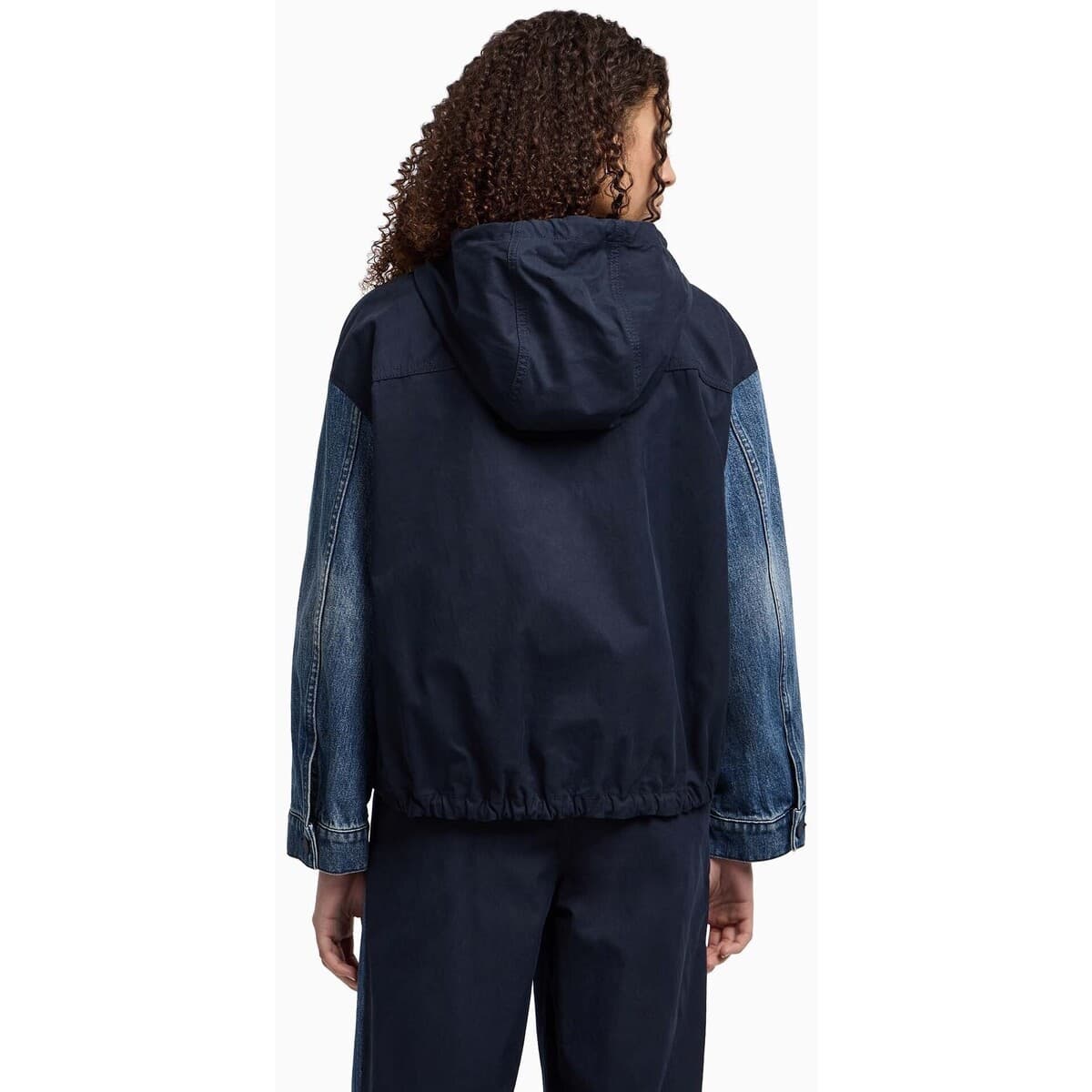 Women's Blazers EAX Blue