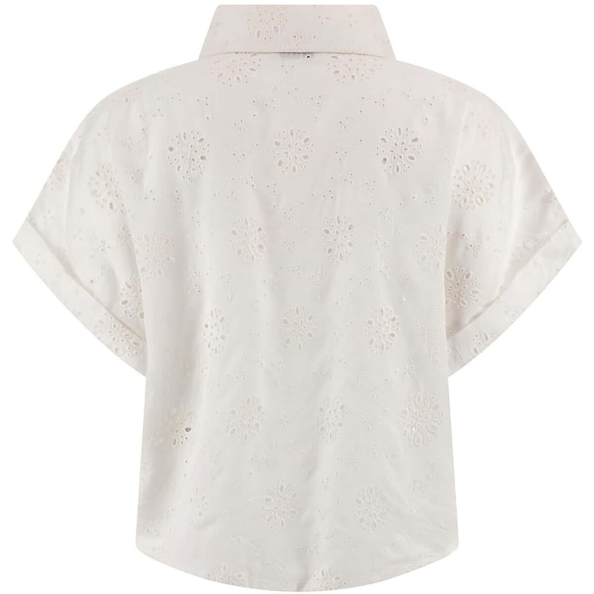 Women's Shirts Guess White