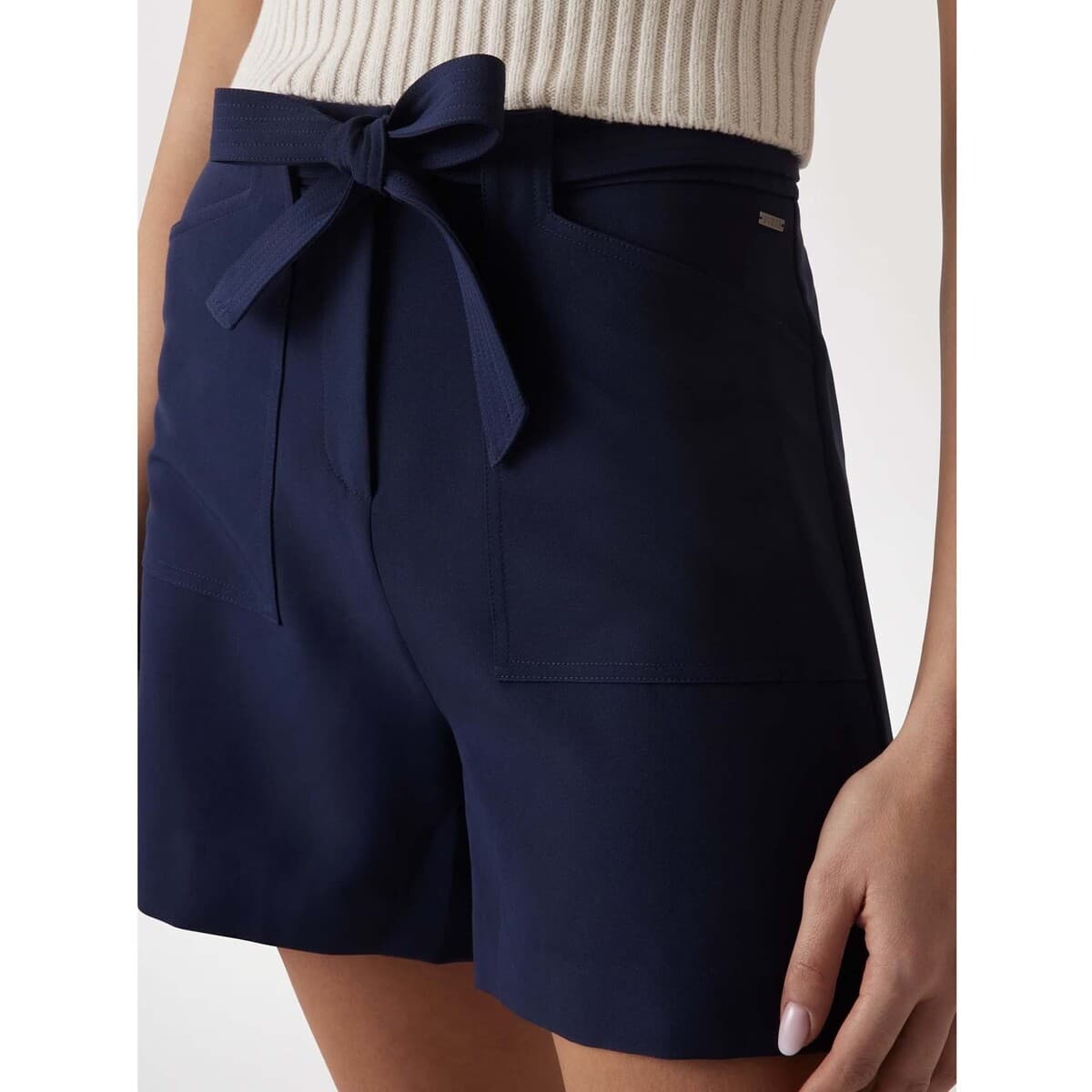 Women's Pants Guess Black