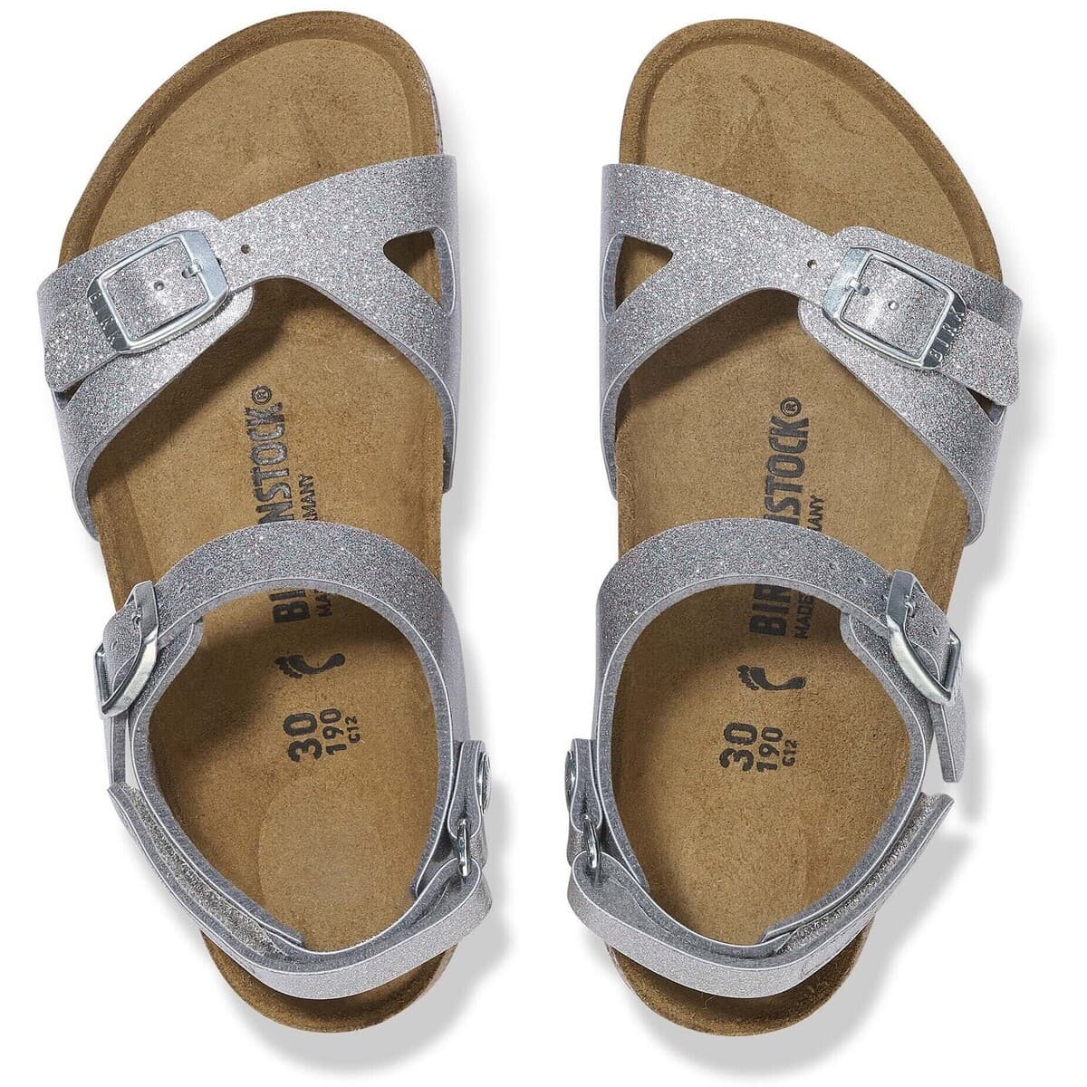Boys' Sandals BIRKENSTOCK Gray