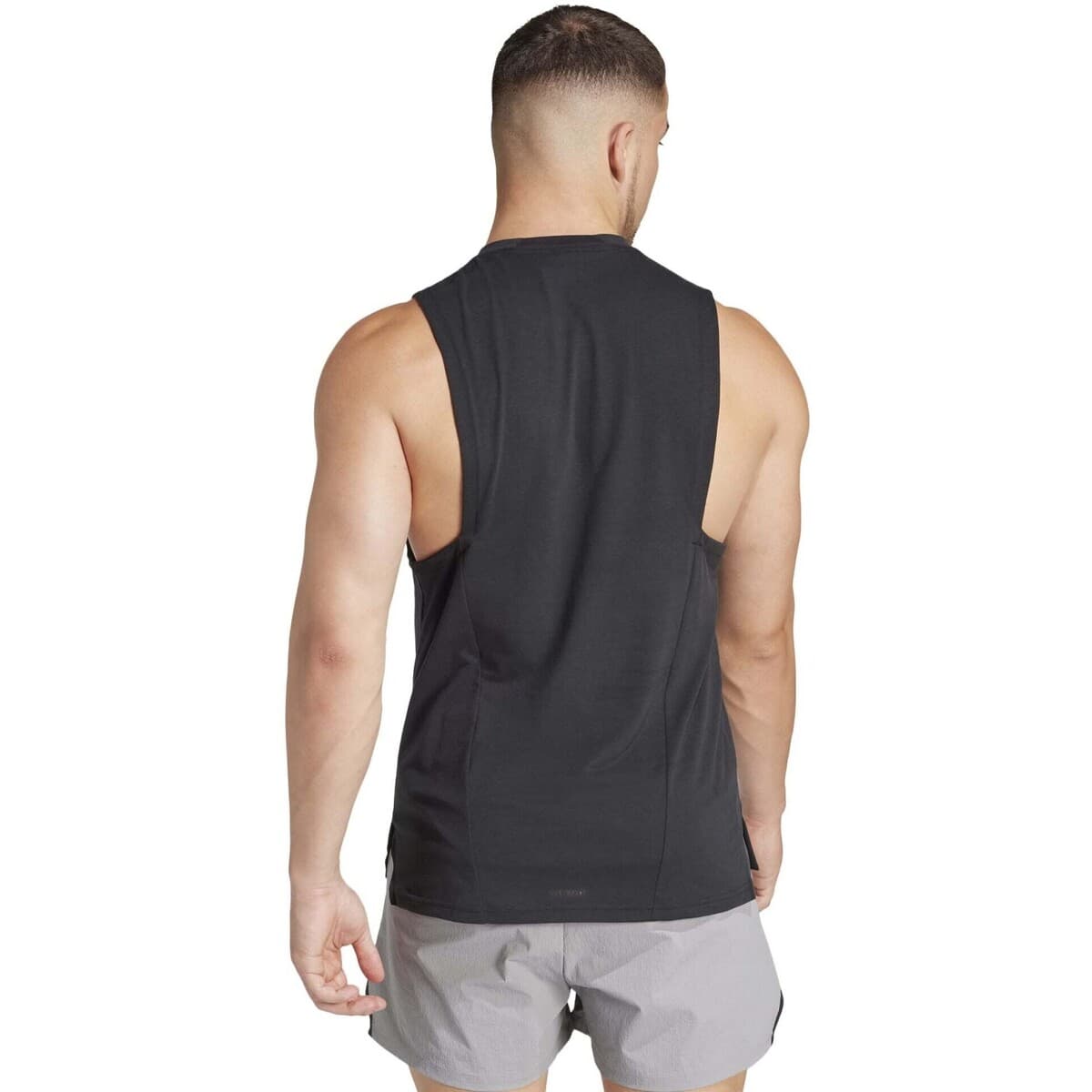 Men's T-Shirts adidas Black