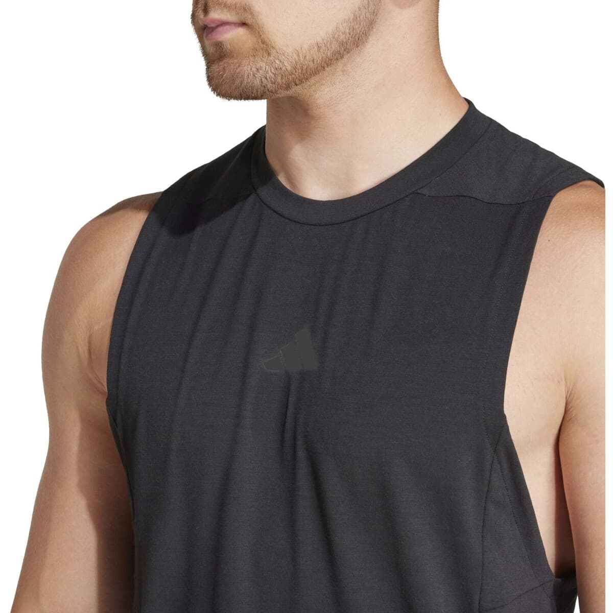 Men's T-Shirts adidas Black