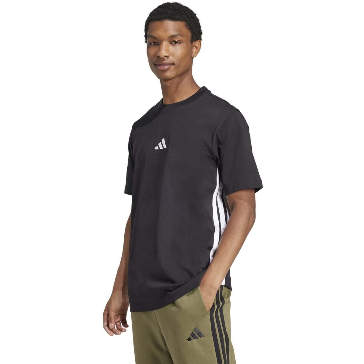Men's T-Shirts adidas Black